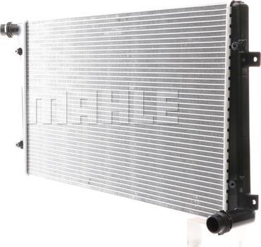 Wilmink Group WG2182454 - Radiator, engine cooling car-mod.net
