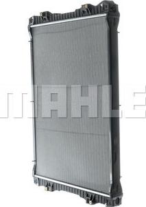 Wilmink Group WG2182418 - Radiator, engine cooling car-mod.net