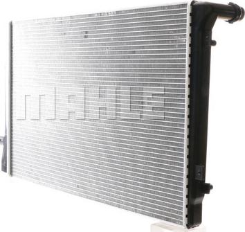 Wilmink Group WG2182585 - Radiator, engine cooling car-mod.net