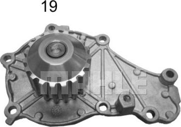 Wilmink Group WG2182093 - Water Pump car-mod.net