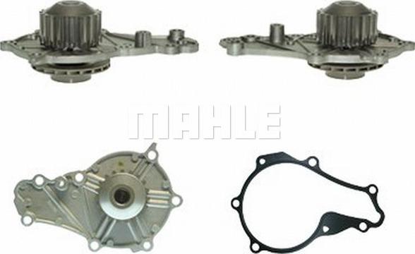 Wilmink Group WG2182092 - Water Pump car-mod.net