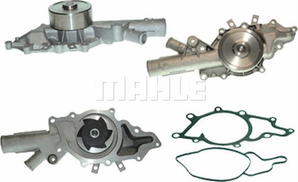 Wilmink Group WG2182046 - Water Pump car-mod.net