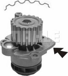 Wilmink Group WG2182005 - Water Pump car-mod.net