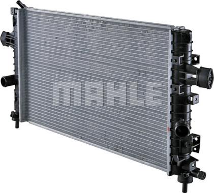 Wilmink Group WG2182308 - Radiator, engine cooling car-mod.net