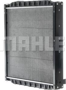 Wilmink Group WG2182739 - Radiator, engine cooling car-mod.net