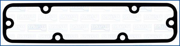 Wilmink Group WG2187263 - Gasket, intake manifold car-mod.net