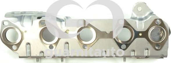 Wilmink Group WG2134935 - Gasket, exhaust manifold car-mod.net