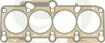 Wilmink Group WG2134045 - Gasket, cylinder head car-mod.net