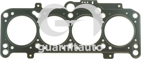 Wilmink Group WG2134004 - Gasket, cylinder head car-mod.net