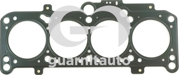 Wilmink Group WG2134003 - Gasket, cylinder head car-mod.net