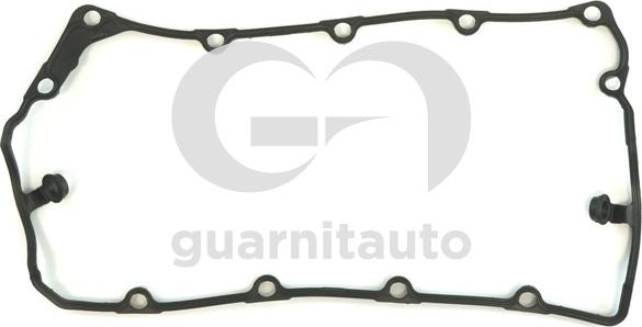 Wilmink Group WG2134374 - Gasket, cylinder head cover car-mod.net