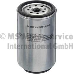 METAL LEVE KC 648D - Fuel filter car-mod.net