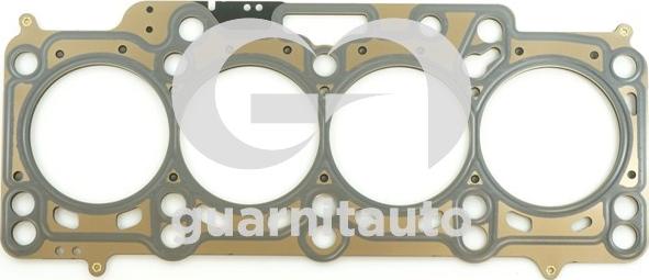 Wilmink Group WG2133942 - Gasket, cylinder head car-mod.net