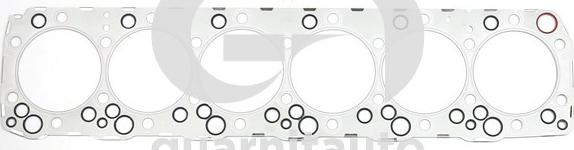 Wilmink Group WG2133451 - Gasket, cylinder head car-mod.net