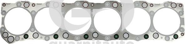 Wilmink Group WG2133453 - Gasket, cylinder head car-mod.net