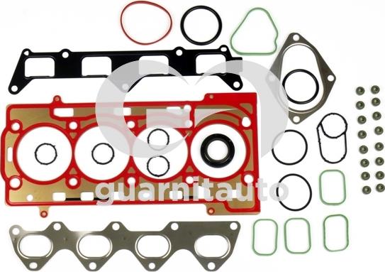 Wilmink Group WG2133060 - Gasket Set, cylinder head car-mod.net