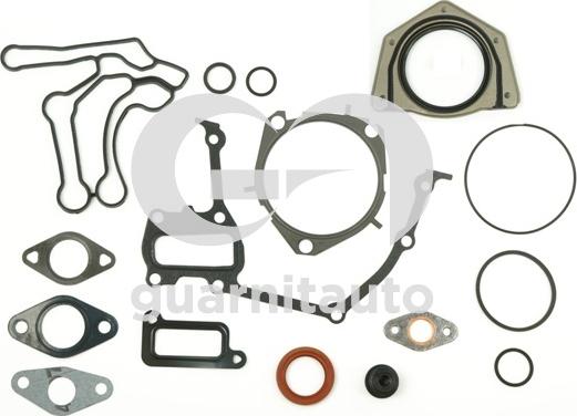Wilmink Group WG2133191 - Gasket Set, crank case car-mod.net