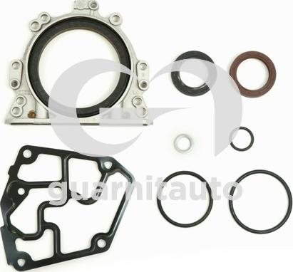 Wilmink Group WG2133280 - Gasket Set, crank case car-mod.net