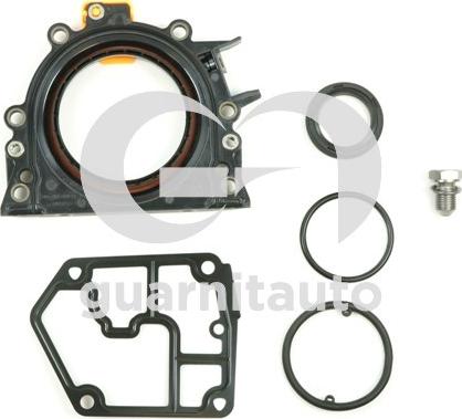 Wilmink Group WG2133287 - Gasket Set, crank case car-mod.net