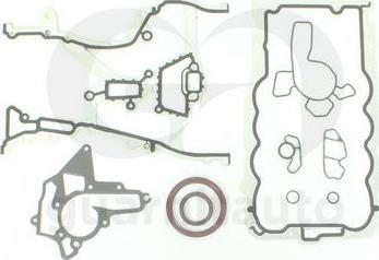 Wilmink Group WG2133233 - Gasket Set, crank case car-mod.net