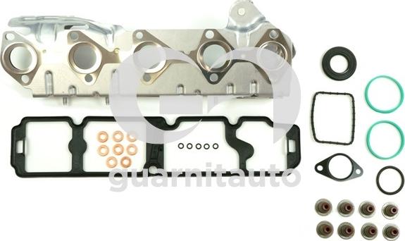 Wilmink Group WG2132556 - Gasket Set, cylinder head car-mod.net