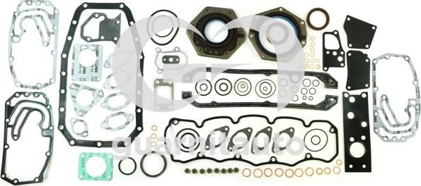Wilmink Group WG2132125 - Full Gasket Set, engine car-mod.net