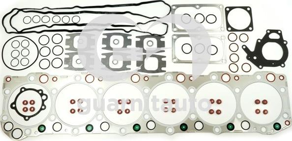 Wilmink Group WG2132730 - Gasket Set, cylinder head car-mod.net