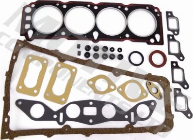 Wilmink Group WG2124917 - Gasket Set, cylinder head car-mod.net
