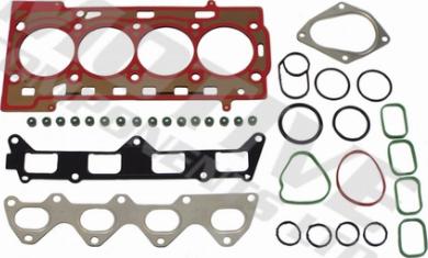 Wilmink Group WG2125727 - Gasket Set, cylinder head car-mod.net