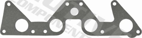 Wilmink Group WG2126402 - Gasket, intake manifold car-mod.net