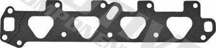 Wilmink Group WG2126410 - Gasket, intake manifold car-mod.net