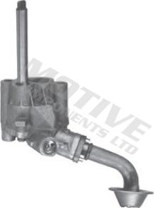 Wilmink Group WG2126621 - Oil Pump car-mod.net