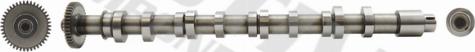 Wilmink Group WG2128364 - Camshaft car-mod.net