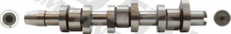 Wilmink Group WG2128366 - Camshaft car-mod.net