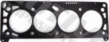 Wilmink Group WG2123699 - Gasket, cylinder head car-mod.net