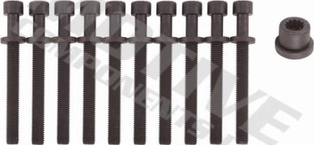 Wilmink Group WG2123177 - Bolt Kit, cylinder head car-mod.net