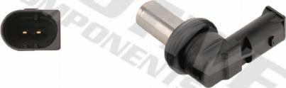 Wilmink Group WG2122000 - Crankshaft position sensor, RPM car-mod.net