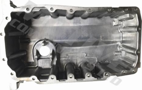 Wilmink Group WG2127980 - Oil sump car-mod.net