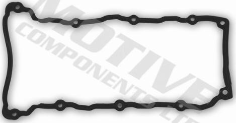 Wilmink Group WG2127741 - Gasket, cylinder head cover car-mod.net