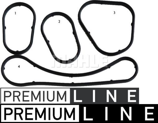 Wilmink Group WG2179518 - Gasket Set, EGR system car-mod.net