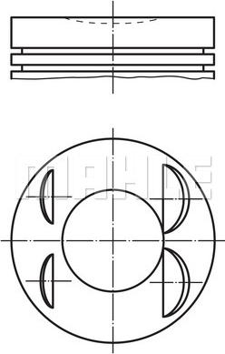 Wilmink Group WG2179627 - Piston car-mod.net