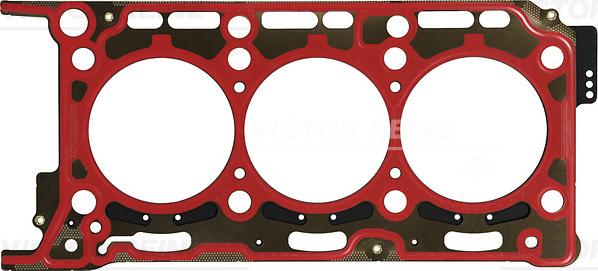 Wilmink Group WG2175673 - Gasket, cylinder head car-mod.net