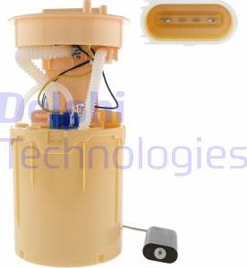 Wilmink Group WG2175038 - Fuel Supply Module car-mod.net
