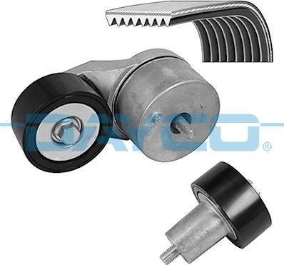 Wilmink Group WG2176419 - V-Ribbed Belt Set car-mod.net