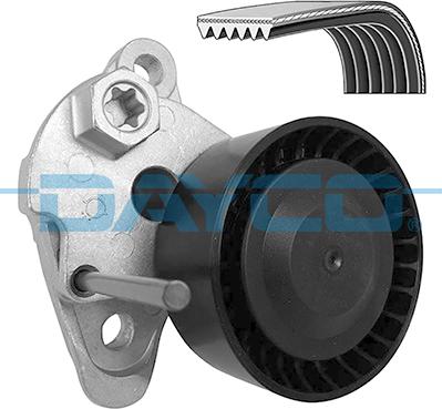 Wilmink Group WG2176414 - V-Ribbed Belt Set car-mod.net