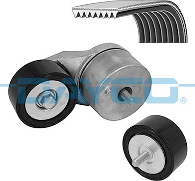 Wilmink Group WG2176416 - V-Ribbed Belt Set car-mod.net