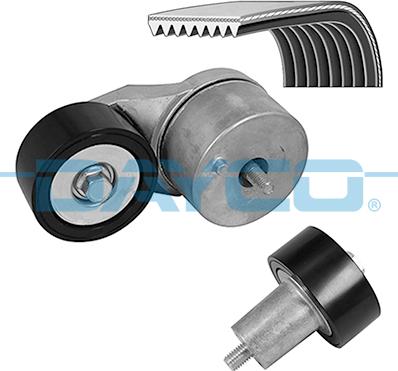 Wilmink Group WG2176420 - V-Ribbed Belt Set car-mod.net