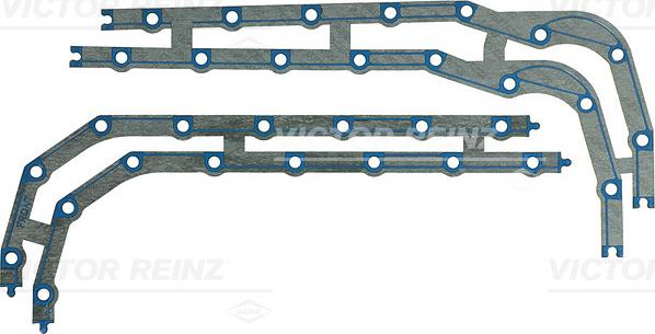 Wilmink Group WG2176148 - Gasket, oil sump car-mod.net