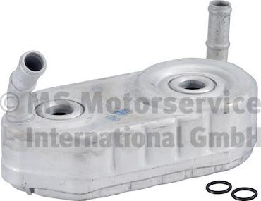 Wilmink Group WG2170959 - Oil Cooler, engine oil car-mod.net