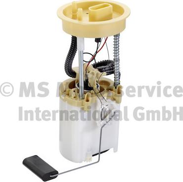 Wilmink Group WG2170956 - Fuel Supply Module car-mod.net